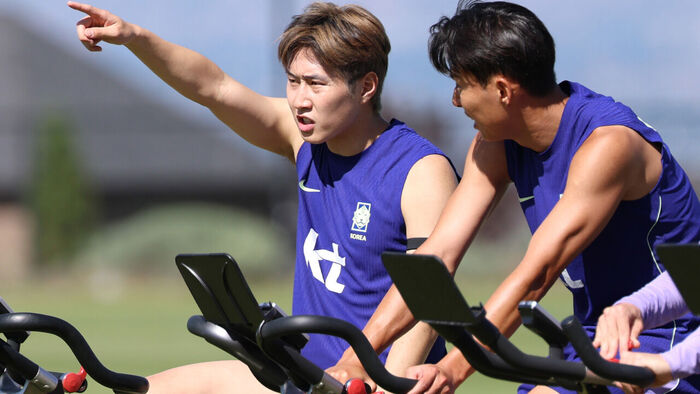 Lee Kang-in Ranks 2nd in Dribble Success Rate; Son Heung-min Records 1.01 xG