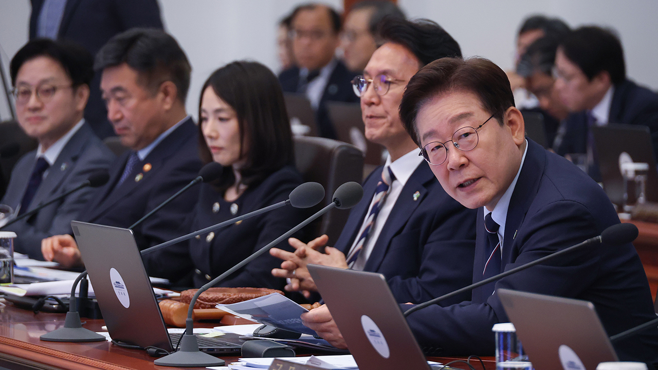 이 대통령 