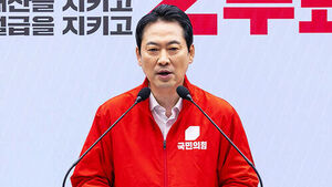 장동혁 "나라 위한 선택 해달라"&hellip;오세훈은 신촌으로
