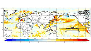 엘니뇨 발생 가시화&hellip;WMO "6∼8월 발생 확률 80%"