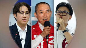 [여담야담] "마지막 변수는 박민식 득표력"&hellip;부산북갑 3파전 최종 승자는?