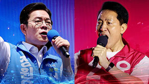 "'이대남' 75%가 오세훈에 '몰표'"&hellip;'역대급' 갈렸다 