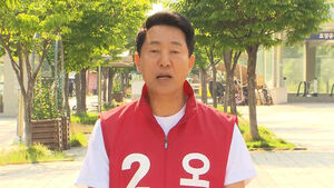오세훈 "최후의 보루 서울 남겨달라"&hellip;이 시각 신촌