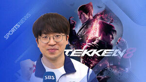 '철권 전설'이 간다! AG 금 노리는 '무릎' 배재민