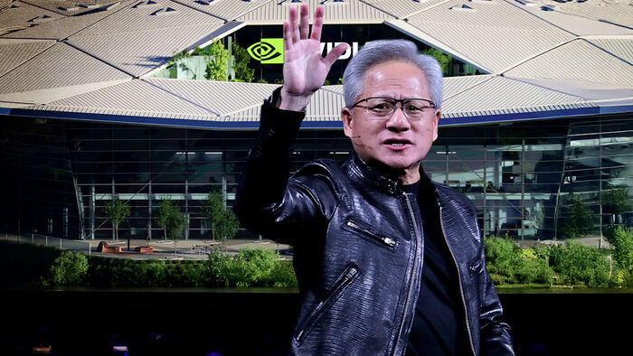 BREAKING: Jensen Huang Says He Visited Korea to Express Gratitude to Partners and Customers