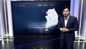 [국민의선택] 선거 방송에 'AI'의 등장&hellip;투표율 분석해보니