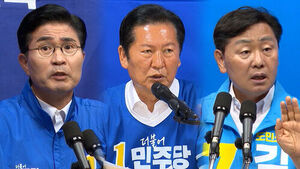 [격전지/전북] 김관영 당락에 달린 정청래 운명&hellip;8월 전당대회 영향은?