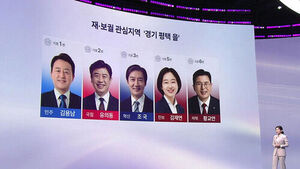 [국민의선택] 막판까지 예측불가&hellip;경기 평택을&middot;부산 북갑 판세