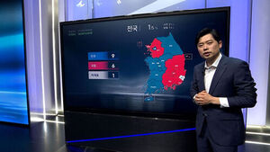 출구조사 '접전' 지역 가보니&hellip;개표 초반 상황 [국민의선택]