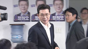 국힘 '개표 중단' 촉구에&hellip;추이 살피는 정원오 캠프 [국민의선택]