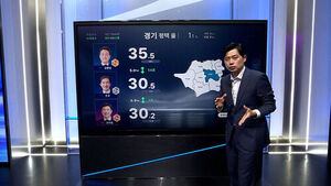 속속 열리는 개표함&hellip;삼자대결&middot;초접전 지역 가보니 [국민의선택]