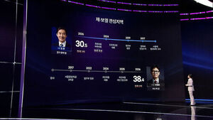 뜨거운 관심 받은 '조국&middot;한동훈'&hellip;두 후보가 걸어온 길 [국민의선택]
