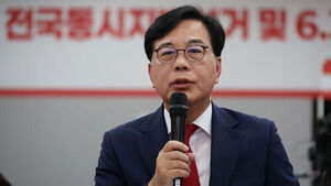 송언석, 투표용지 부족 사태에 "서울 선거 연기 정식 요구"
