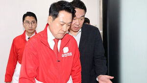"오염된 선거 무효"&hellip;장동혁 국민의힘 대표, 초유의 '개표 중단' 촉구