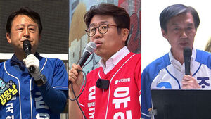 '3인 혼전' 막판까지 접전&hellip;이 시각 경기 평택을 [국민의선택]