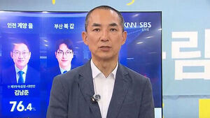 캠프 찾은 박민식 "승리의 기쁨 안겨드리지 못해 송구" [국민의선택]