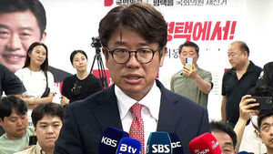 평택을 역대급 '대이변'&hellip;김용남&middot;조국 모두 누르고 당선 