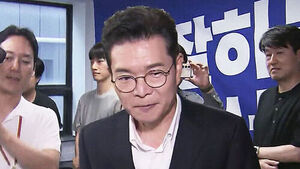 '50.7%' 낙관적 분위기&hellip;이 시각 정원오 캠프 [국민의선택]