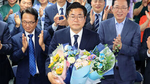 민주 박찬대, 국힘 유정복 후보 누르고 인천시장 당선&hellip;"민생 회복 긴급 100일 프로젝트 즉시 가동"
