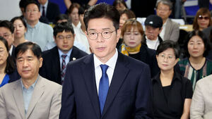 정원오 "당선 오세훈에 축하&hellip;시민 선택 무겁고 겸허히 받들겠다"