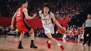 '일본 무대 평정' 이현중, NBA 서머리그 참가