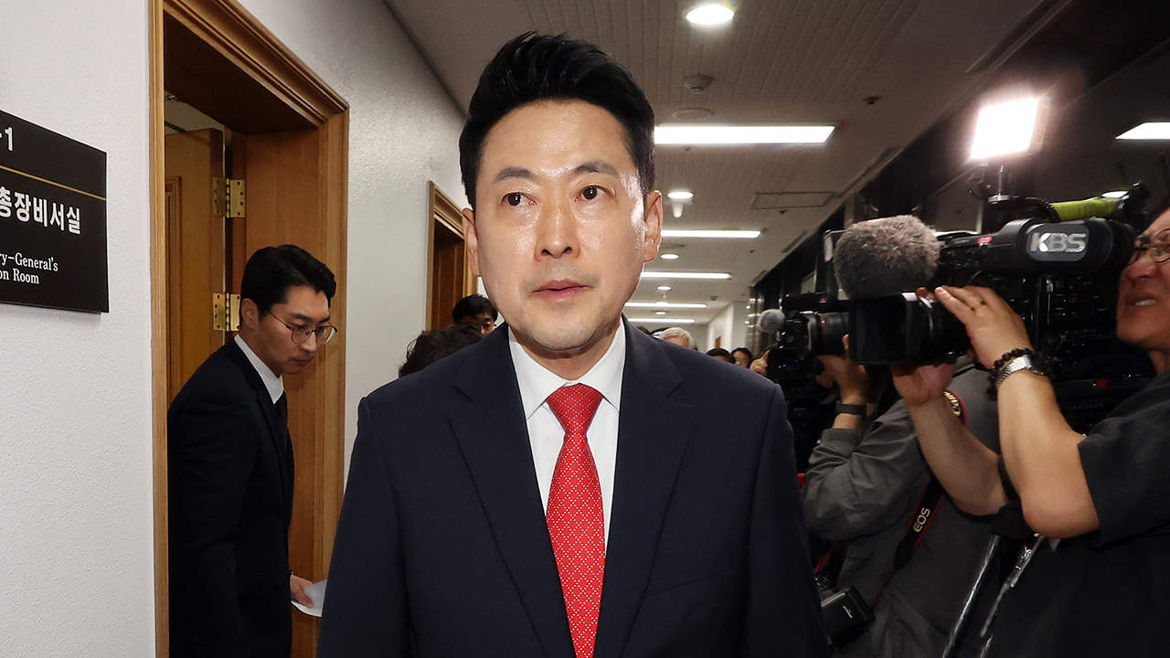 장동혁, 지선 이후 첫 메시지…