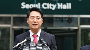 오세훈, 38일 만에 업무 복귀&hellip;첫 일정은 안전 대책 챙기기
