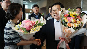 정근식 "교육은 정치와 달라&hellip;오세훈 시장과 적극 협력할 것"
