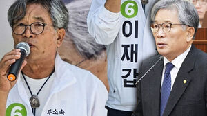 초유의 10선 탄생&hellip;"35년 했는데 또 하려니" 당선 소감