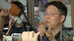 "부정선거는 사형" 20시간 넘게 대치&hellip;개표 못한 2000표
