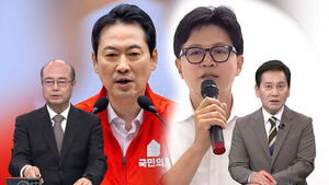 [6.3 특집] "서울 이겼으니.." 장동혁, 퇴진 거부 태세&hellip;당내선 책임론 확산