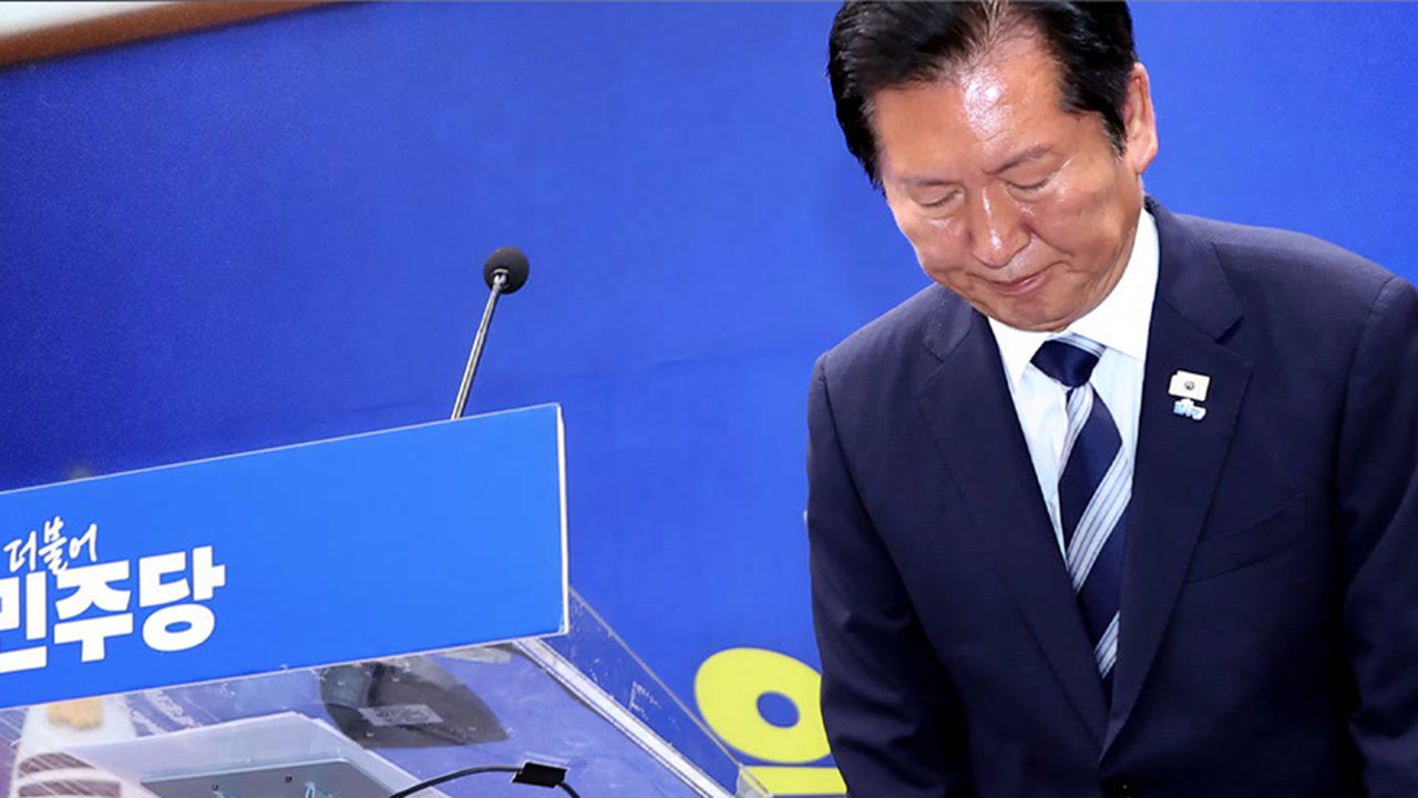'뼈아픈 승리'에 어수선한 민주…웃지 못하는 정청래
