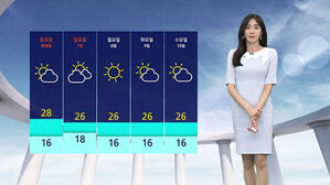 0605 날씨