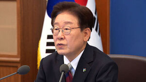 이 대통령 "주식평가 정상화, 고통 없는 연금개혁 좋은 수단"