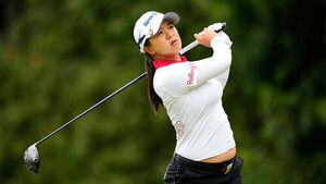 김세영, US여자오픈골프 3R 넬리 코르다와 공동 선두