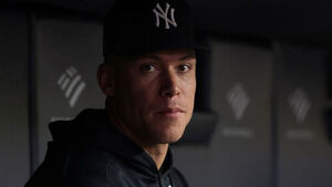 Yankees Slugger Aaron Judge Sidelined Long-Term with Rib Stress Fracture