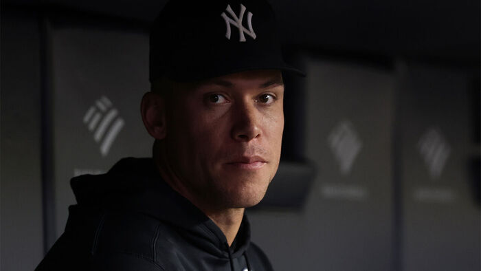 Yankees Slugger Aaron Judge Sidelined Long-Term with Rib Stress Fracture
