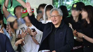 Jensen Huang: "A Surprise Gift Prepared for Korea... Investment Focus is Robotics"