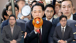 [여담야담] 장동혁, 사퇴 요구에 의총&middot;본회의장 대신 간 곳은?