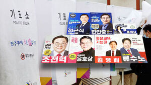 교육감 선거