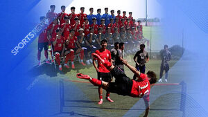 월드컵 축구 대표팀