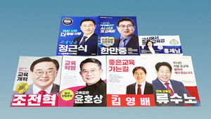 무효표만 108만 표&hellip;교육감 선거 대안 없나