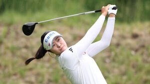 '지난해 신인왕' 서교림, KLPGA 투어 셀트리온 퀸즈 마스터즈 우승