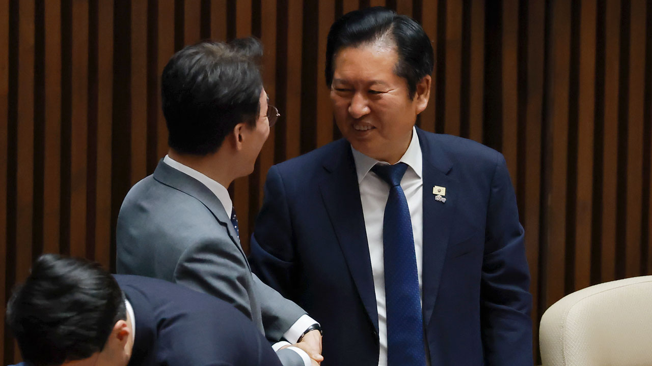 민주, 전대 준비 논의 착수…차기 당권 경쟁 체제 급속 전환