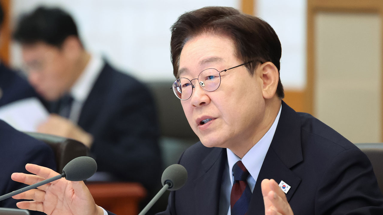 [속보] 이 대통령 "검경 합수본 구성해 선관위 사태 철저 규명 지시"