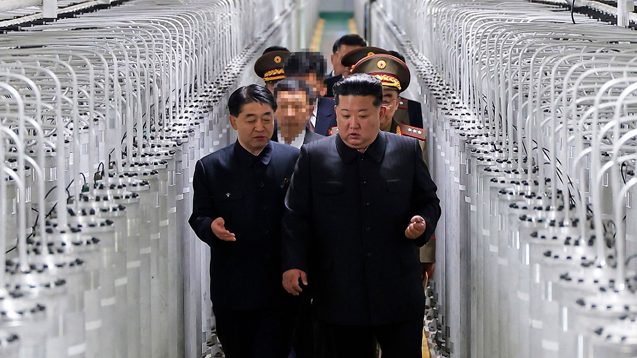 "핵보유국, 엄연한 현실" 과시한 북…북중 회담 의식?