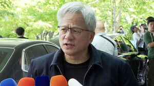 지난해 이어 '2차 깐부 회동'&hellip;AI 생태계 '광폭 행보'