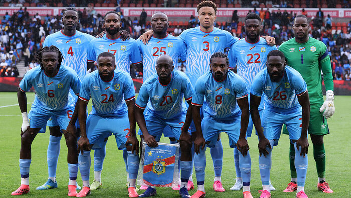 DR Congo to Play Friendly Against Chile Behind Closed Doors Amid Ebola Concerns