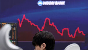 코스피, 8%대 급락 7,400대&hellip;코스닥도 1,000선 아래로