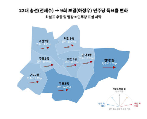 팩트체크 사실은 지방선거의무게